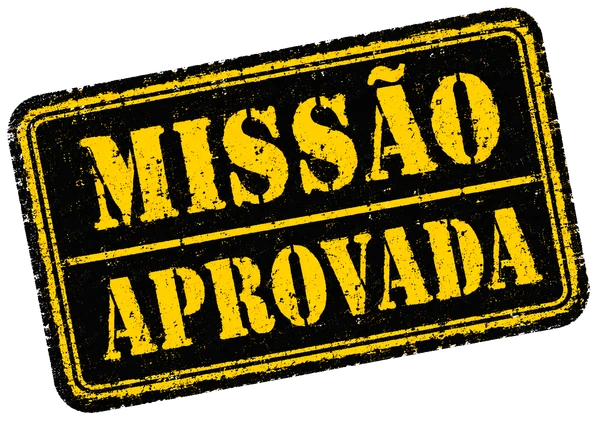 Missão Aprovada