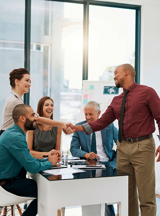 Associações e Hubs